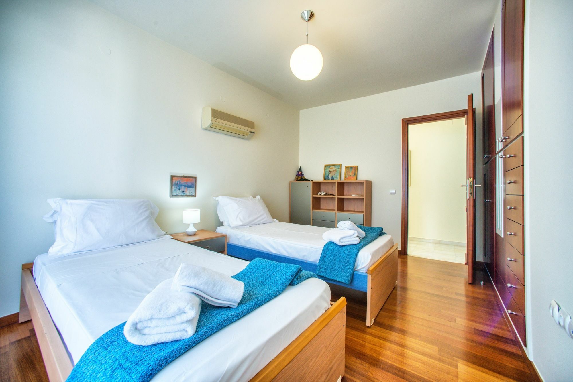 Cretan Ivory Villa Agios Nikolaos Exterior foto