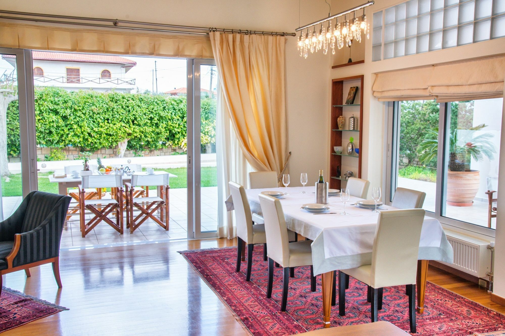 Cretan Ivory Villa Agios Nikolaos Exterior foto