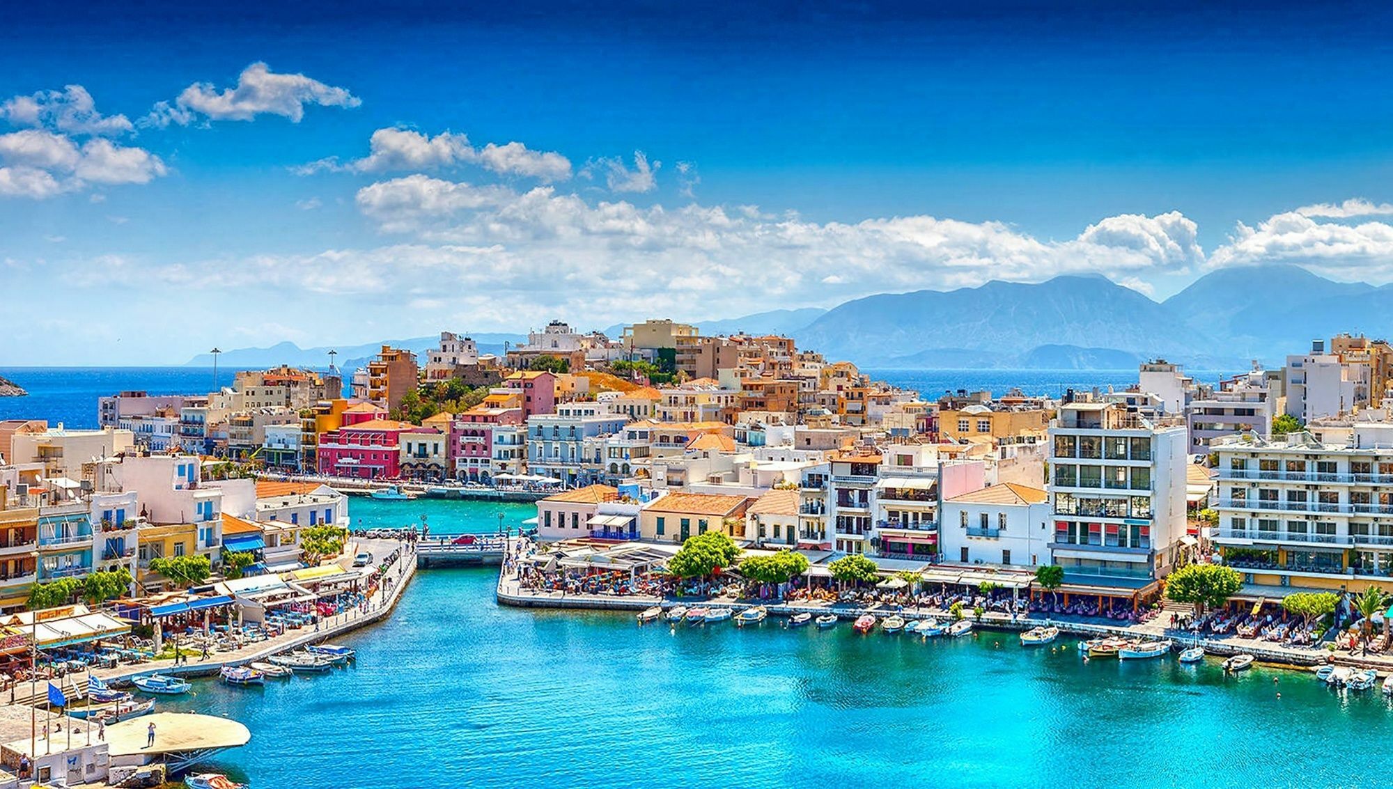 Cretan Ivory Villa Agios Nikolaos Exterior foto